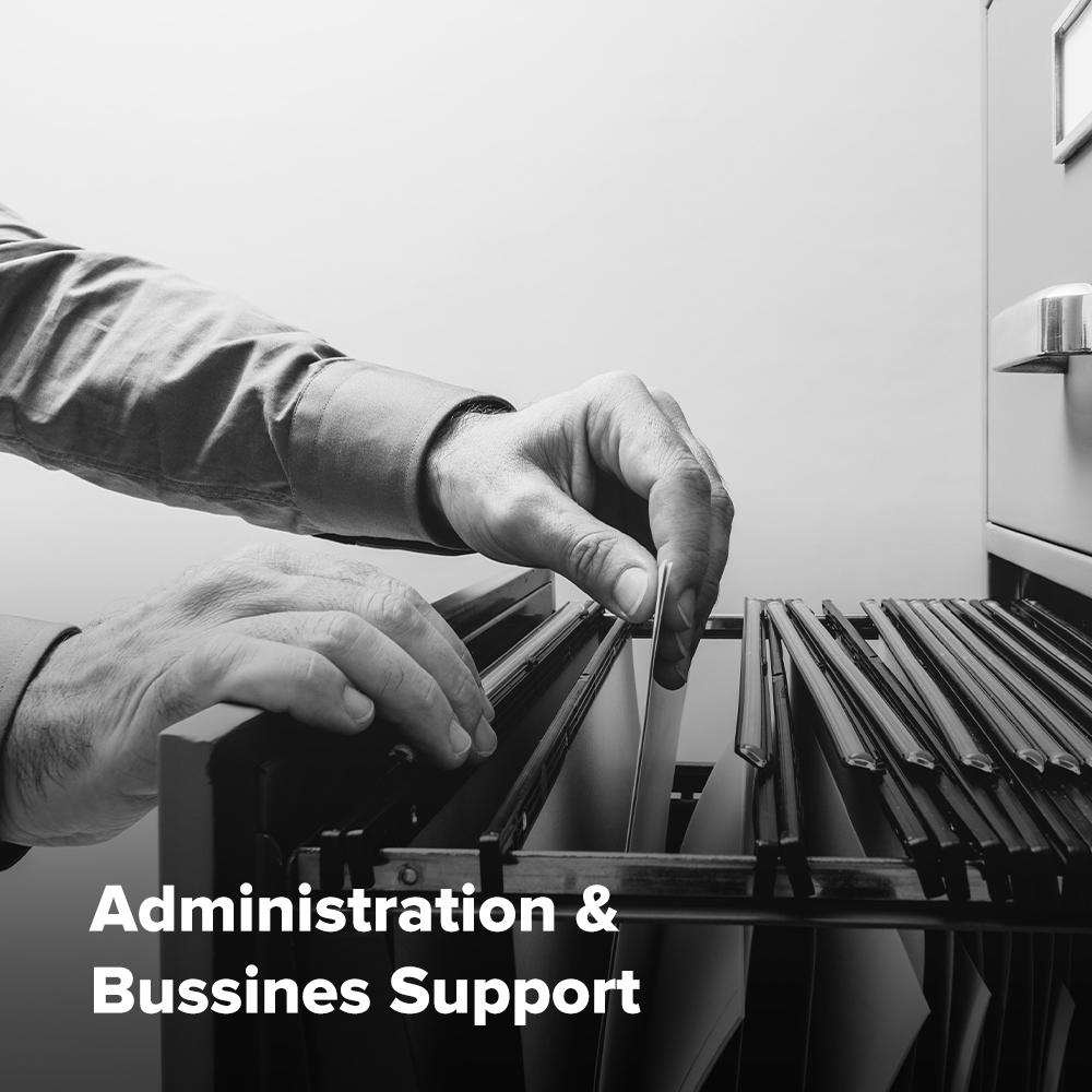 Administration & Business Support
